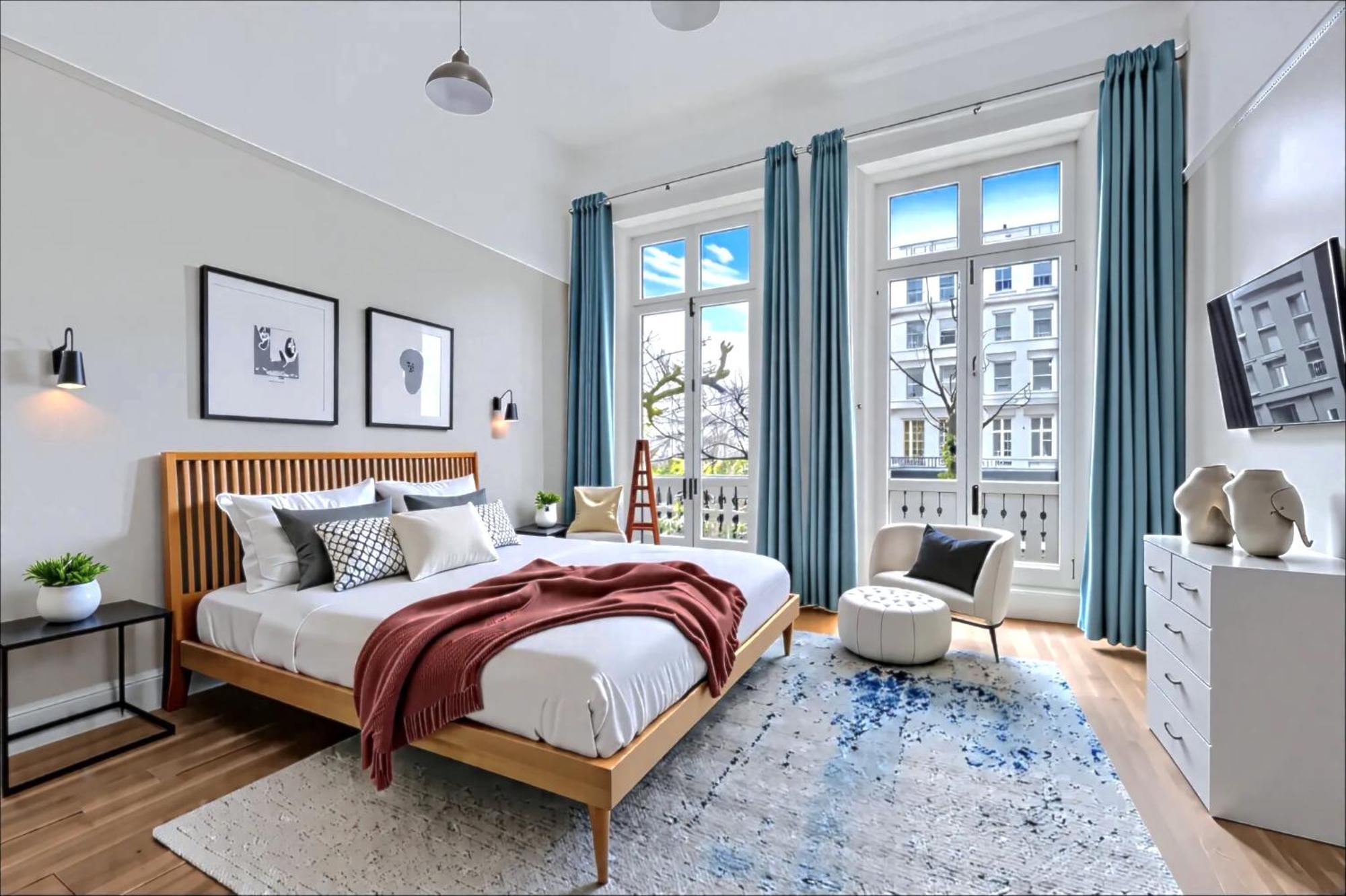 2br Flat In The Heart Of South Kensington Apartamento *