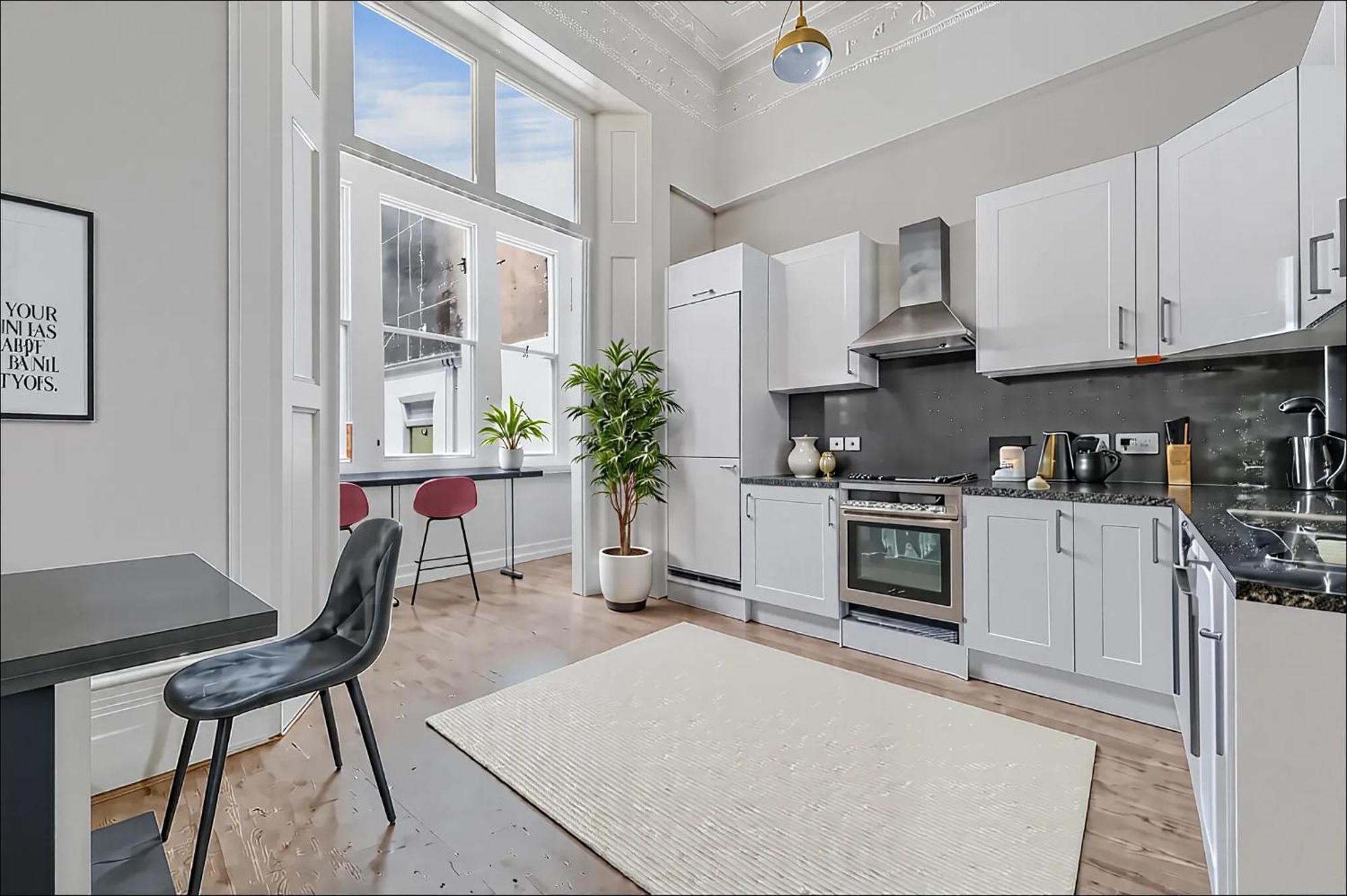 2br Flat In The Heart Of South Kensington Londres